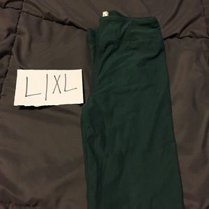 Lularoe L/XL leggings new, never worn